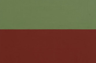 Brice Marden, Helen’s Moroccan Painting, 1980 Oil and wax on canvas, 175.3 × 114.3 cm, © 2019 Brice Marden/Artists Rights Society (ARS)-New York
