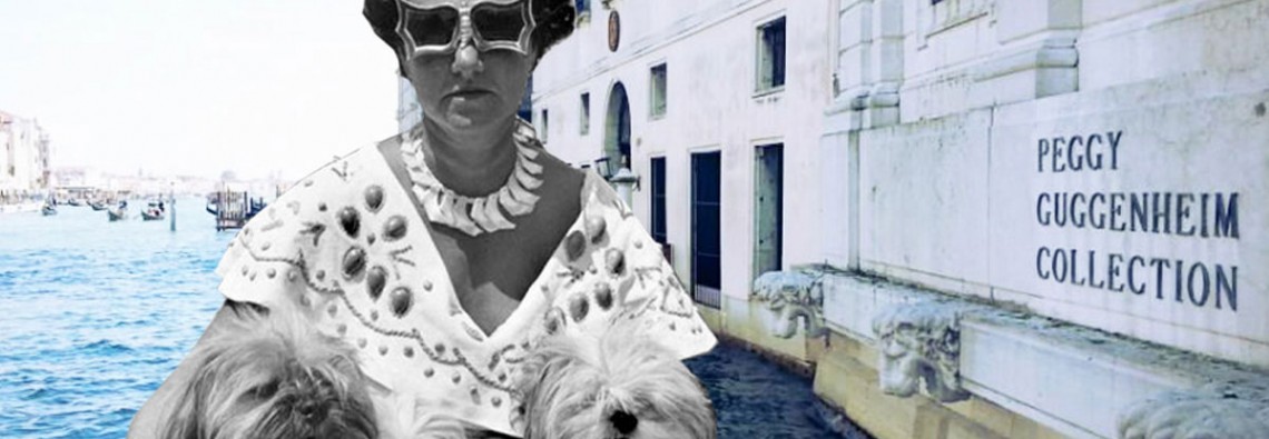 Peggy Guggenheim