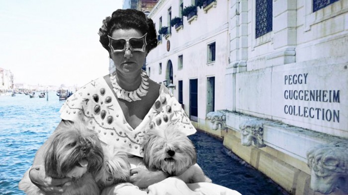 Peggy Guggenheim