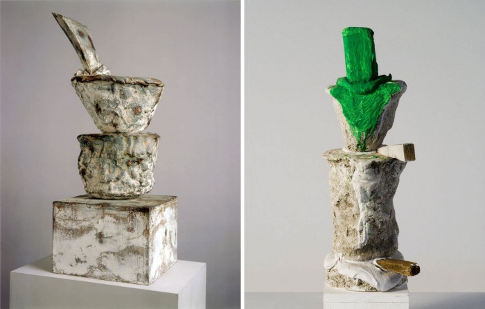 ART-PRESENTATION:Cy Twombly-Sculpture – dreamideamachine ART VIEW