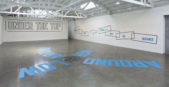 Lawrence Weiner