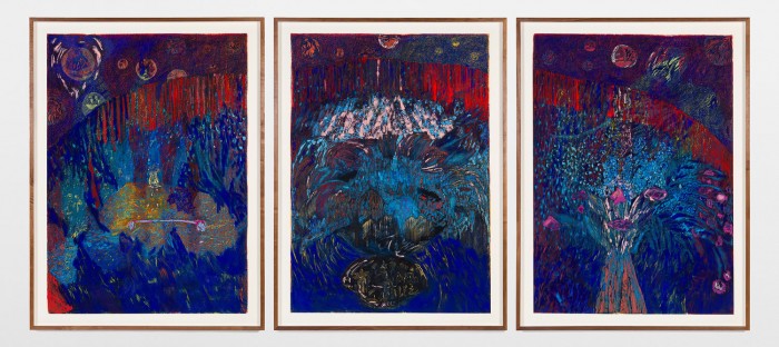 Mimi Lauter, Colossale Allargando Con Spirito, 2019, Photo: Makenzie Goodman