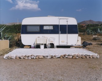 Yiannis Theodoropoulos, Untitled from the “Caravans” series, 1999, Variable dimensions, © Yiannis Theodoropoulos, Courtesy the artist