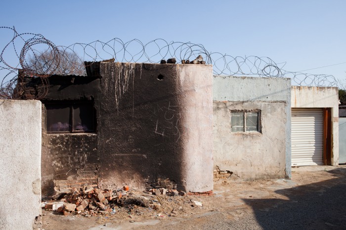 Yiannis Hadjiaslanis, Untitled, from the series “Drive”, 2014, © Courtesy Kalfayan