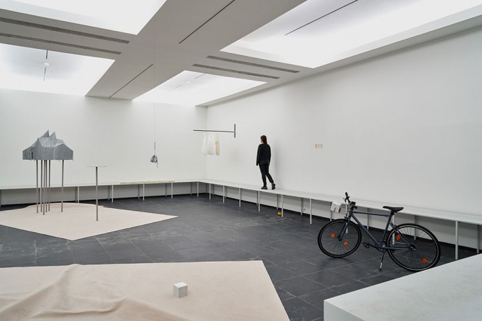 Charbel-joseph H. Boutros, The Sun is My Only Ally, Installation view S.M.A.K.- Gent, 2020, Photo: Dirk Pauwels, Courtesy the artist and S.M.A.K.