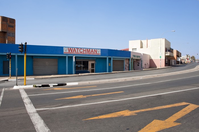 Yiannis Hadjiaslanis, Untitled, from the series “Drive”, 2015 © Courtesy Kalfayan Galleries, Athens-Thessaloniki