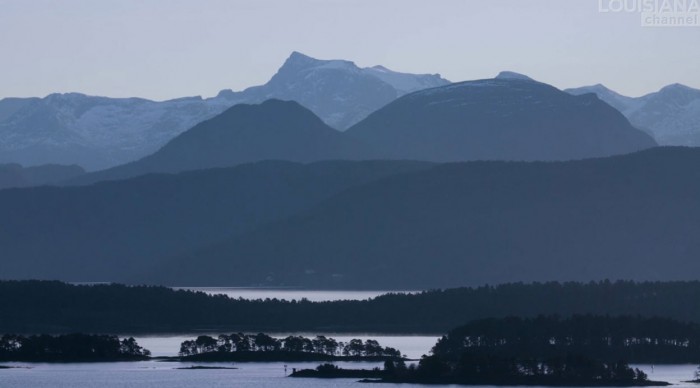 Reiulf Ramstad Upon Landscapes