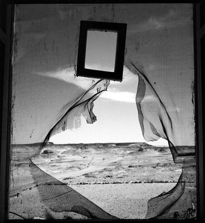 Lee Miller, Portrait of space, Egypt, 1937, © Lee Miller Archives England 2020. All Rights Reserved. www.leemiller.co.uk