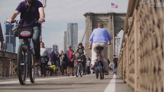 Bjarke Ingels - The Majesty of New York City