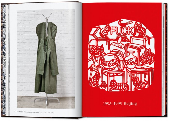 ΒΟΟΚ:Ai Weiwei-40th Anniversary Edition, Taschen Publications ...