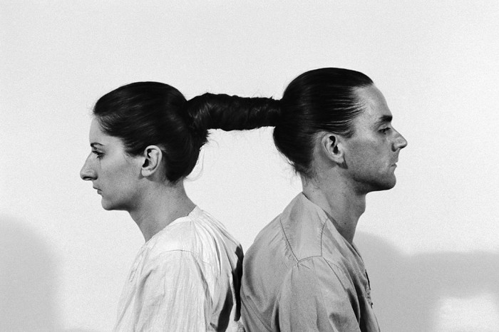 Ulay / Marina Abramović, Relation in Time, 1977, Performance, 16h without public; last hour of the performance in the presence of the public, Studio G7, Bologna, IT. Courtesy ULAY Foundation and Marina Abramović Archives