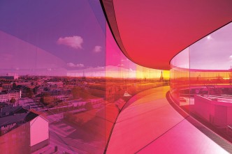 Olafur Eliasson (5/2/1967- )