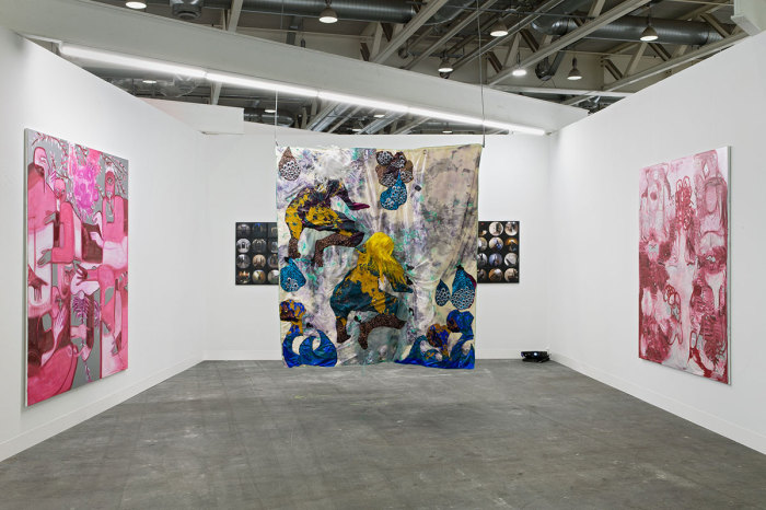 Liste Art Fair 2021, Photo; Gin Folly, Courtesy Liste Art Fair
