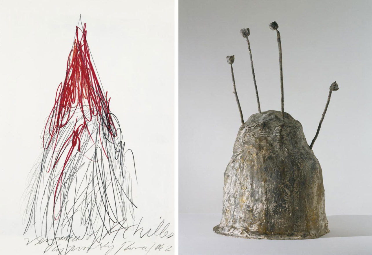 PRESENTATION: Cy Twombly – dreamideamachine ART VIEW