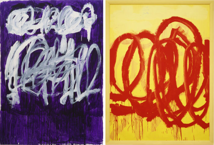 PRESENTATION: Cy Twombly – dreamideamachine ART VIEW