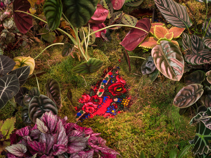 Emília Rigová, Who Will Play for Me?, Exhibition view mumok (Museum moderner Kunst Stiftung Ludwig Wien)-Vienna, 8/10/2022-5/3/2023, Photo: Klaus Pichler, © mumok