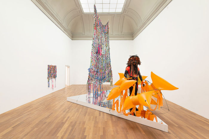 Richard Kennedy, Awake in a Nightmare, Installation View, September 25 – November 13, 2022, Kunsthalle Winterthur, Winterthur, Photo: Christian Schwage