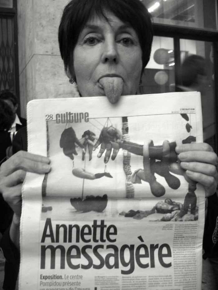 Annette Messager
