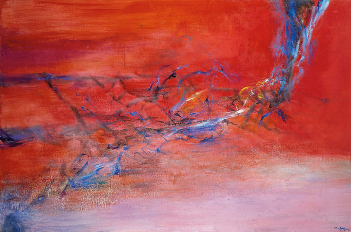 Zao Wou-Ki