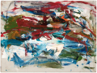 Joan Mitchell