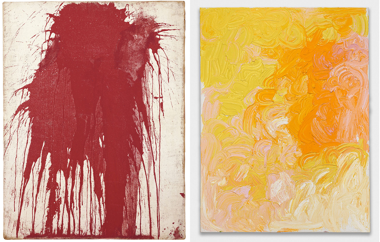 ART CITIES N York Hermann Nitsch Dreamideamachine ART VIEW ART CITIES N York Hermann Nitsch Dreamideamachine ART VIEW