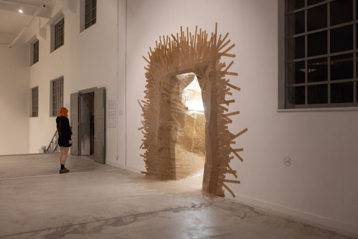 Thomas Hirschhorn 16 5 1957 Dreamideamachine ART VIEW