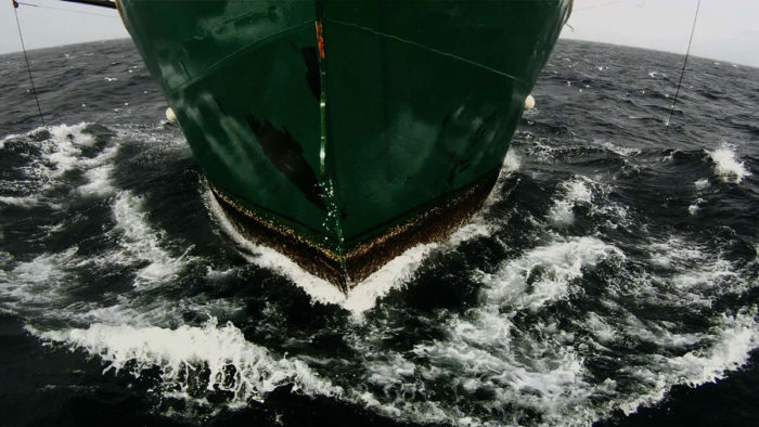 Véréna Paravel & Lucien Castaing-Taylor, Leviathan (still), 2012, © Véréna Paravel & Lucien Castaing-Taylor, Courtesy the artists and Eye Filmmuseum
