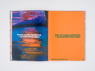 Shara Hughes, Right This Way, Kunsten Museum of Modern Art Aalborg