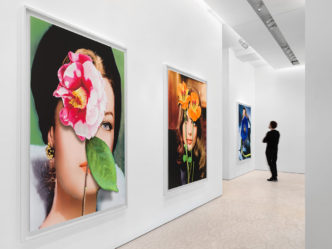 Urs Fischer, Beauty, 2024, installation view, © Urs Fischer, Photo: Stefan Altenburger, Courtesy the artist and Gagosian