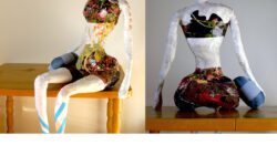 ΚΑΤΑΣΚΕΥΗ ΚΟΥΚΛΑΣ ΜΕ ΣΥΡΜΑΤΙΝΟ ΣΚΕΛΕΤΟ