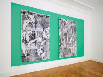 Judith Raum, Hedwig Roth, Installation View, Zilberman Gallery-Berlin, 2025, Photo: Katrin Hammer, Courtesy the artist and Zilberman Gallery