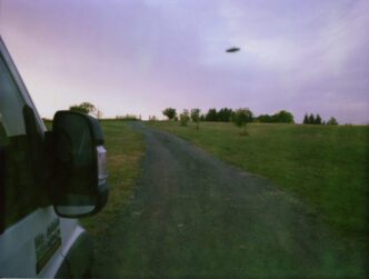 Trevor Paglen, Courtesy the artist and Pace Gallery