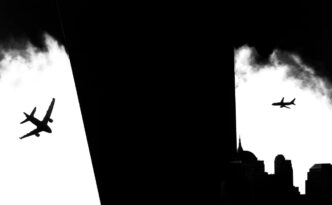 Robert Longo, Untitled (The Haunting). 2005. Siegfried and Jutta Weishaupt Collection | © Robert Longo