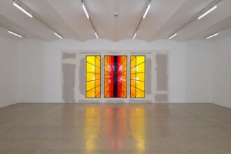 Vienna Jeremy Shaw Towards Logarithmic Delay, Installation view, Secession 2025. Photo: Peter Mochi, Courtesy the artist and Secession