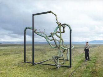 Alicja Kwade, Archibont, © Alicja Kwade, Courtesy the artist and i8 Gallery