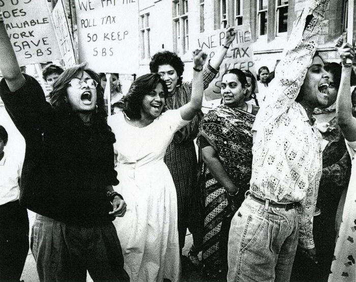 Image Courtesy Southall Black Sisters