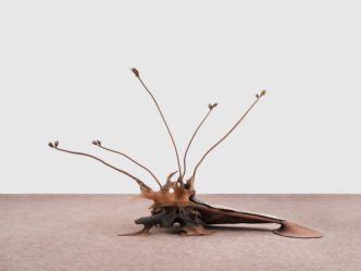 Marguerite Humeau, Skero (The Dormant), 2024