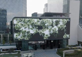 Yiyun Kang, Vanishing, 2022