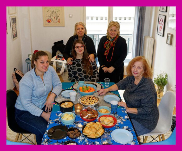 1Ο Workshop στην Αθήνα και τα γραφεία του περιοδικού μας, Νοέμβριος 2024