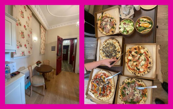 Τέταρτο Workshop Θεσσαλονίκη στο πάντα φιλόξενο κι αγαπημένο Gatto Perso Luxury Studio, Φεβρουάριος 2025