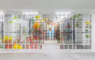 18th Istanbul Biennial-The Three-Legged Cat, Installation view, Photo: Sahir Ugur Eren, Courtesy Istanbul Foundation for Culture and Arts (İKSV)