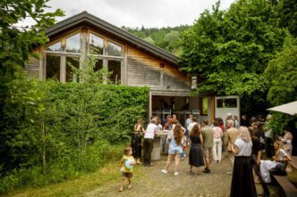 John M Armleder, Quicksand IV, Installation view, Country SALTS-Bennwil, 2025, Courtesy the artist and Country SALTS
