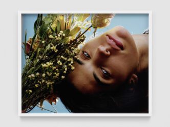 Torbjørn Rødland, Mysticomimetic, 2019, Chromogenic print, Kodak Endura paper, framed, Image 45 x 57 cm / 17 3/4 x 22 1/2 in, Frame 46.5 x 58.5 x 3.5 cm / 18 1/4 x 23 x 1 3/8 in, © Torbjørn Rødland, Courtesy the artist and Galerie Eva Presenhuber