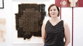 Myrto Xanthopoulou, Photo © & Courtesy Mimika Christodoulopoulou