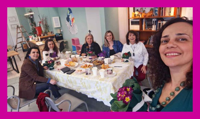 3ο Workshop- Αθήνα - Ιανουάριος 2025 3rd Workshop Athens – January 2025