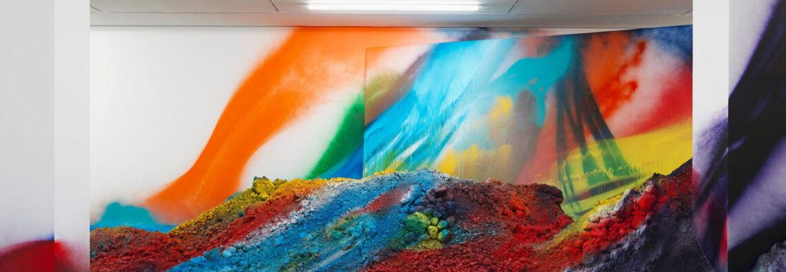 Katharina Grosse