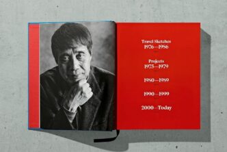 Tadao Ando - Sketches, Drawings, and Architecture - Taschen