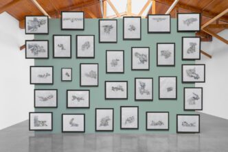 Installation view “anri sala”, kurimanzutto-mexico city, 2025. photo: Gerardo Landa & Eduardo López