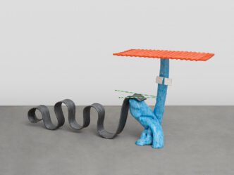 Guan Xiao, Midnight Pancake, 2025, Courtesy the artist and Kraupa-Tuskany Zeidler Gallery, Berlin/Munich