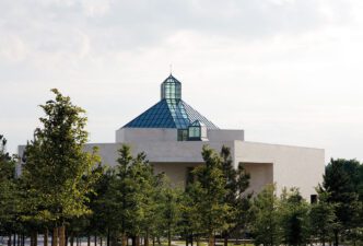 Mudam Luxembourg-Musée d’Art Moderne Grand-Duc Jean, © Christian Aschman, 2008